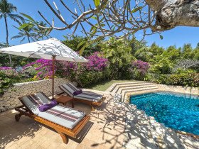 Nusa Dua Suite 2 Bedroom with private pool (249 m2)