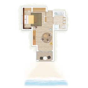 Suite (50 m2)
