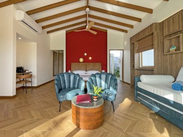 Beach Suite (70 m²)