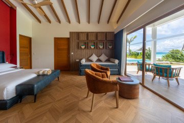 Beach Suite Pool (100 m²)