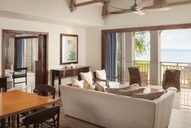 Le Morne Balcony Suite (150 m²)