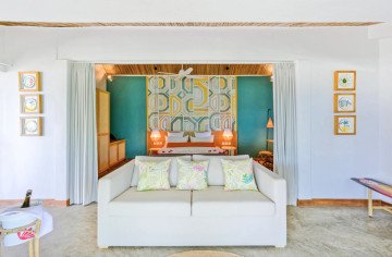 Beach Villa 2 Bedrooms