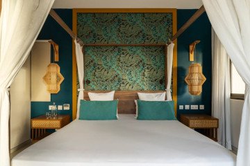 Beachfront Villa (55 m2)