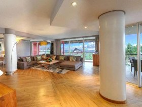 The Presidential Suite