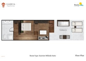 Seaview Hillside Suite