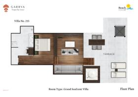 Grand Seafront Villa