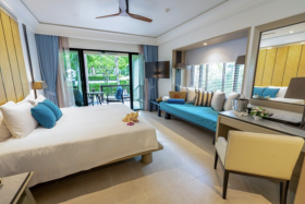 Deluxe Garden Pavilion Room