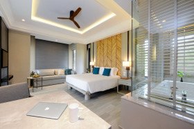 Terrace Suite
