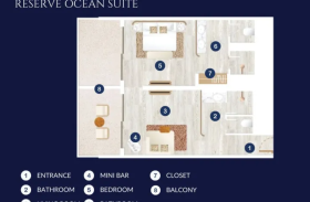 Reserve Ocean Suite