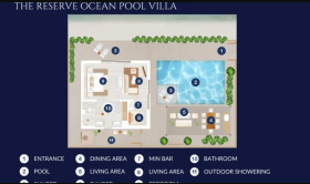 The Reserve Ocean Pool Villa