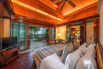 Villa One Bedroom Pool Access