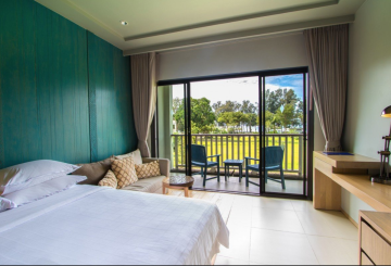 Club Premium Sea Facing Room