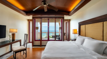Deluxe Spa Ocean View
