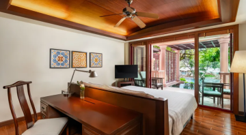 Deluxe Suite Private Pool