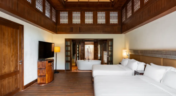 Villa One Bedroom Private Pool