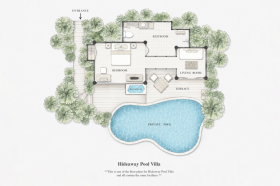 Hideaway Pool Villa