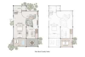 The Rock Family Suite