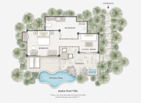 Junior Pool Villa