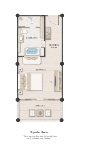 Superior Room