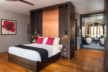 Two Bedroom Pool Residence