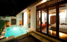 Hydro Pool Villa