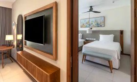 Connecting Deluxe Room