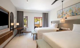 Twin Deluxe Room