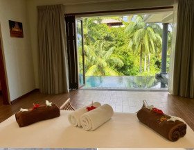 One Bedroom Pool Villa