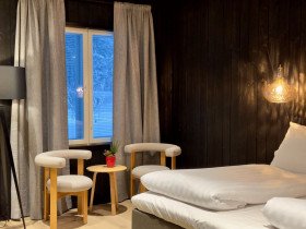 Arctic Family Room