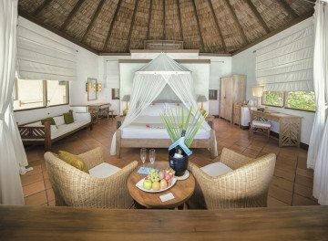 Beach Villa
