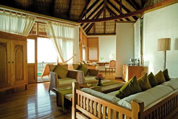 Sunset Lagoon Villa