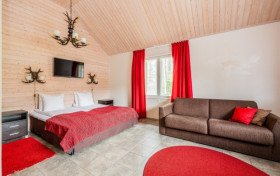 Classic Cottage Double (35 m²)