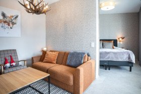 Vispring Suite (41 m²)