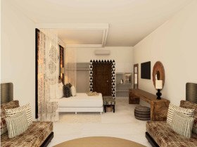 Deluxe Rooms