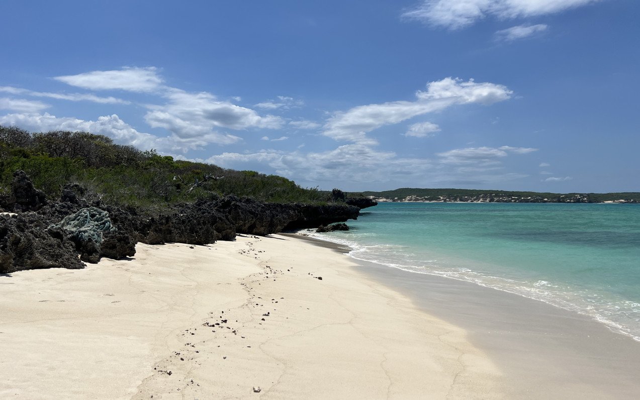 Dobrodružná cesta na Madagaskar