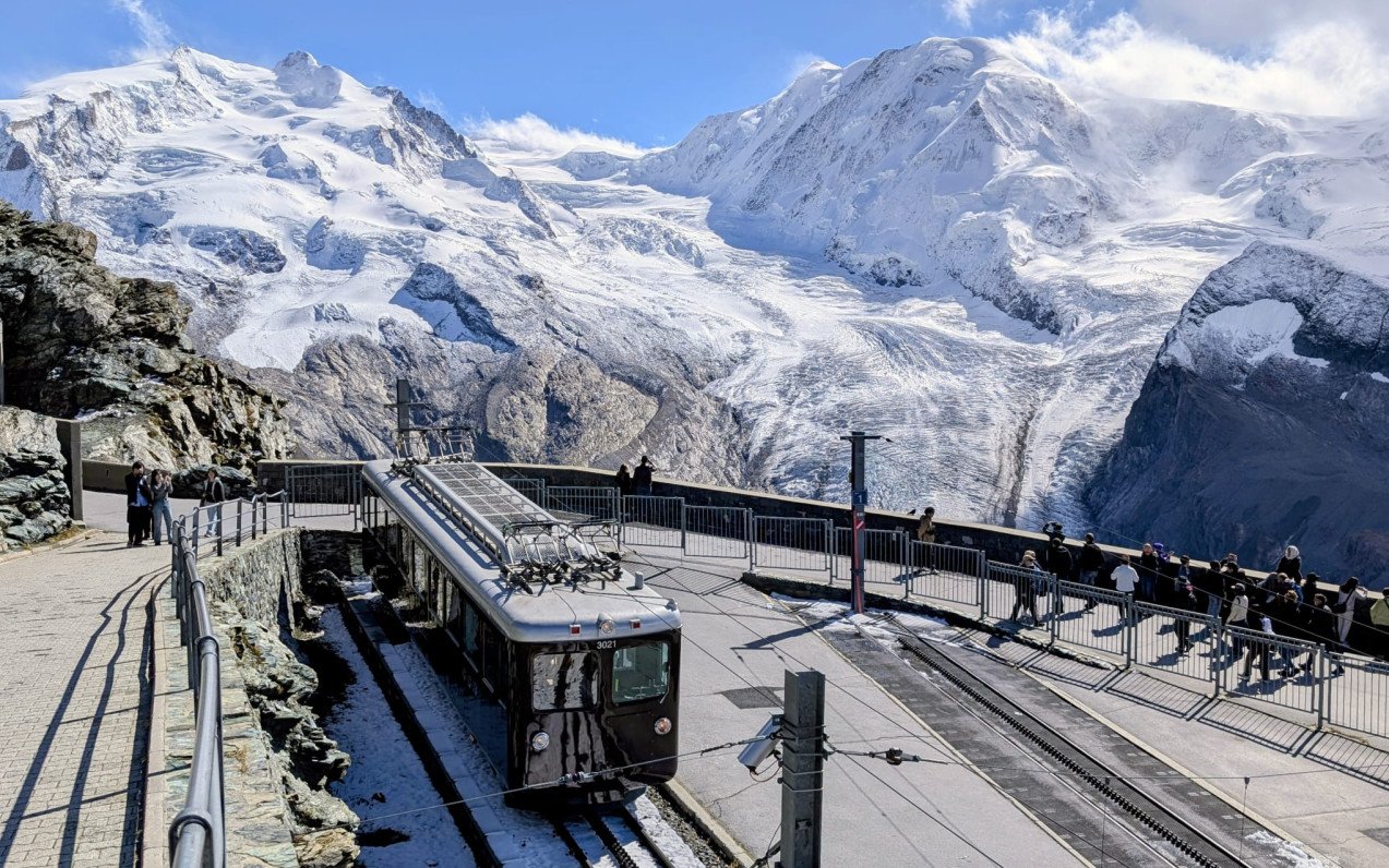 Na střeše Evropy: ikony švýcarských Alp pohodlně a stylově