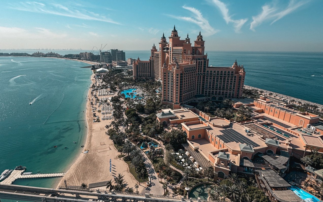 Předvánoční Dubaj zblízka - služební cesta napříč ikonami i tradicemi