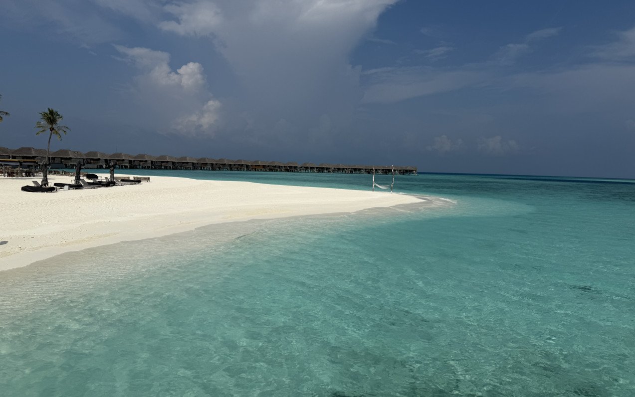 Maledivy na jaře - Baa Atol