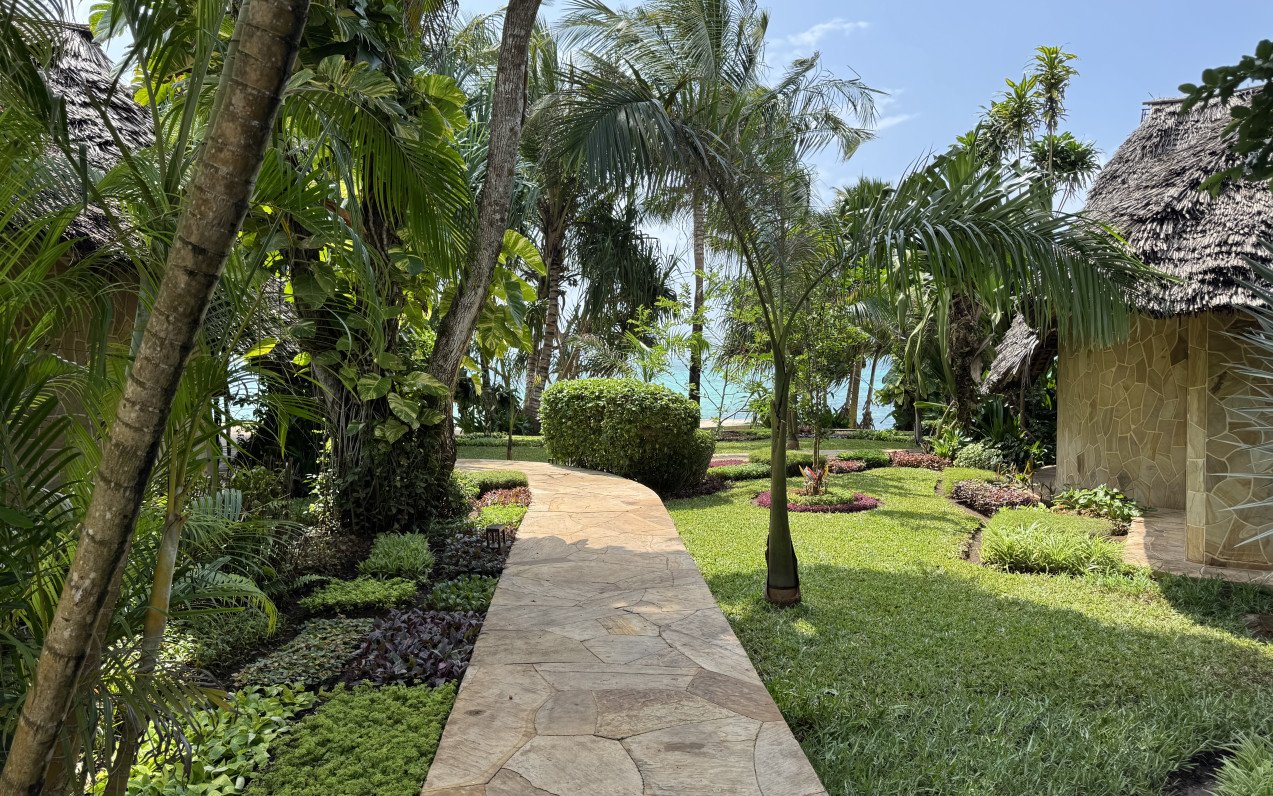 Zanzibar – Tulia Zanzibar Unique Beach Resort