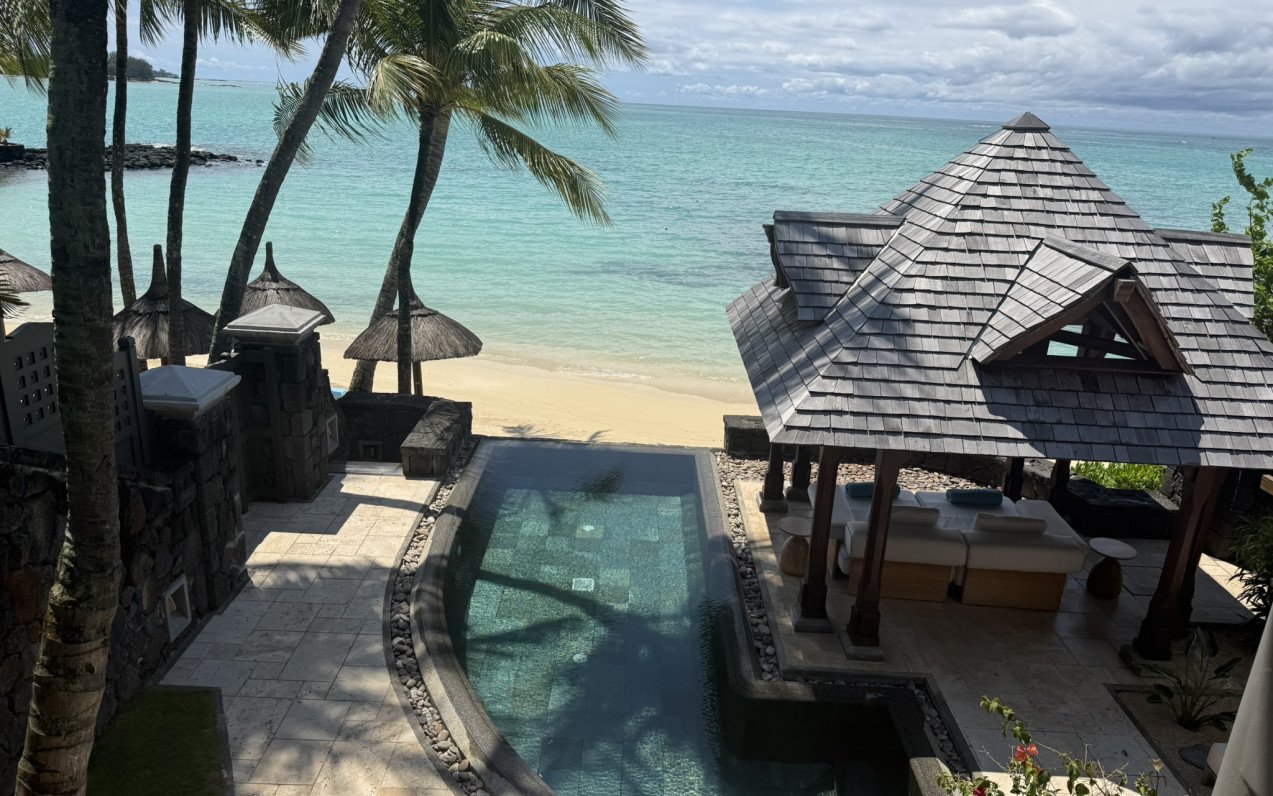 Beachcomber event a zasloužená dovolená