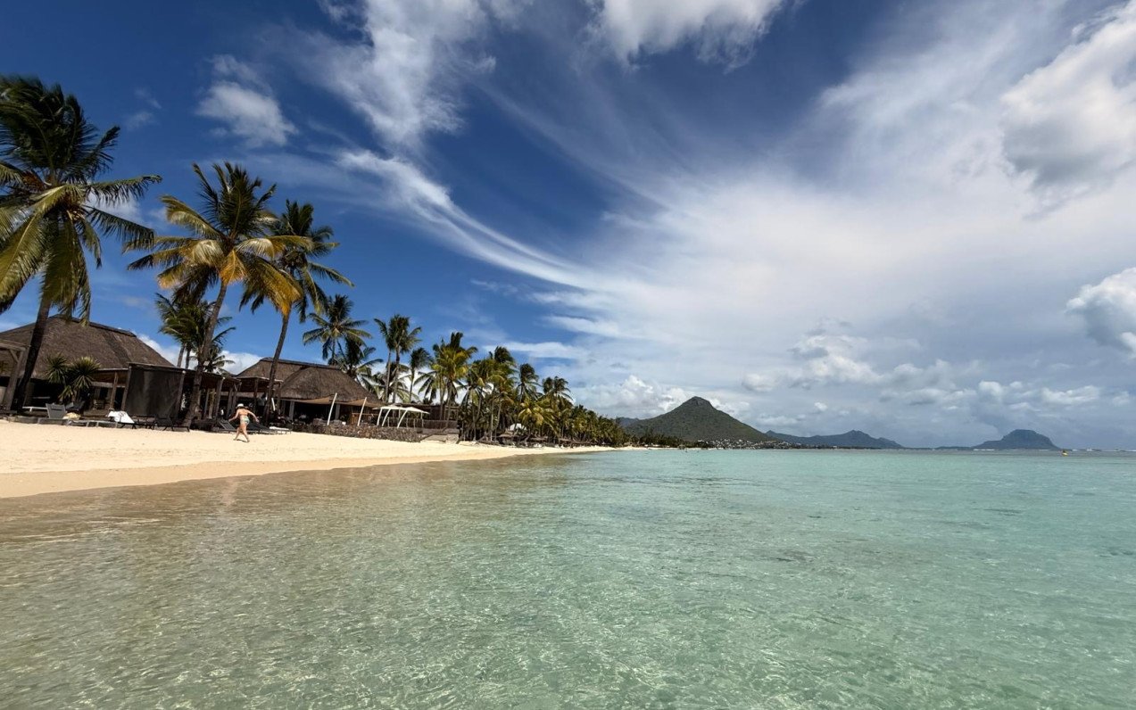 Inspekční cesta na Mauricius ve znamení nových objevů