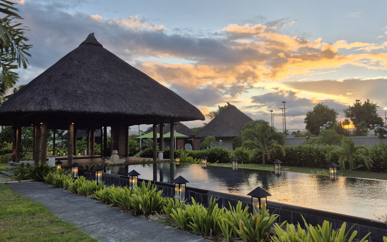 Constance HOtels na Mauríciu