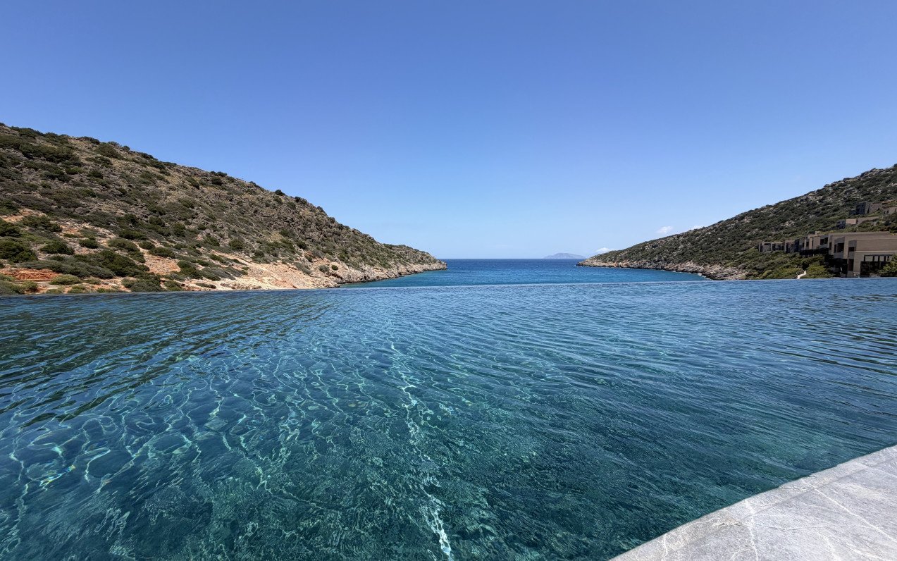 Kréta - Daios Cove Luxury Resort & Villas