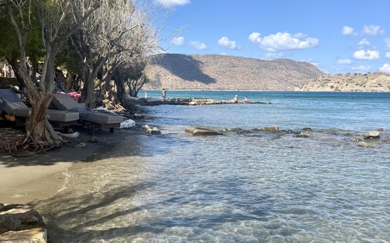 Kréta osobně: Minos Palace & Domes of Elounda